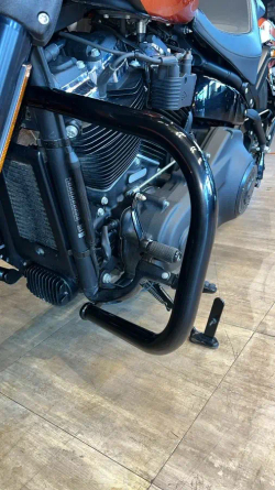 Harley-Davidson Fat Bob