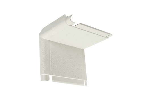 Угол откоса Альта-Профиль Белый