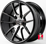Комплект дисков HRE H123 16x7 et35 5x114.3