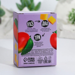 Соль для ванны «Сочный манго» -100 гр.