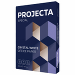 Бумага офисная БОЛЬШОГО ФОРМАТА (297×420), А3, 80 г/м2, 500 л., марка В, PROJECTA SPECIAL, Россия, 153% (CIE).