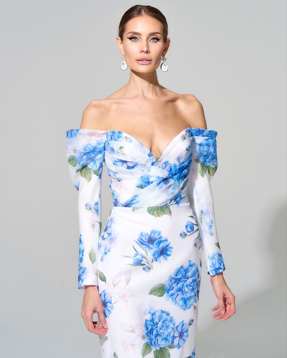 Корсетное платье Fiore