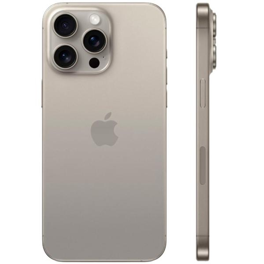Apple iPhone 15 Pro 256GB (Natural Titanium)