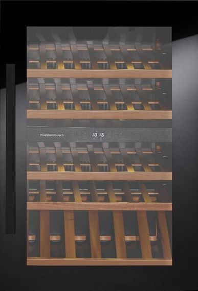 Встраиваемый винный шкаф Kuppersbusch FWK 2800.0 S2