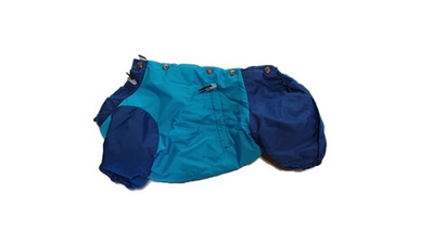 Комбинезон,  утепленный синтепоном 23Т мальчик (обхват груди 42 - 49)