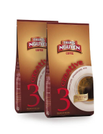 Кофе молотый Trung Nguyen Креатив №3, 2 упаковки по 250 гр
