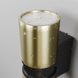 Уличный архитектурный светильник Maytoni   O582WL-02BS