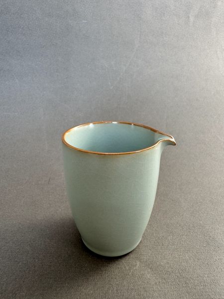 Сливник бирюза с трещенками, 120мл