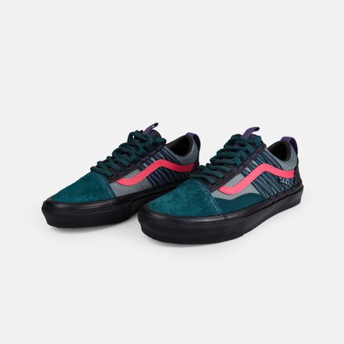Кеды Vans X Axel Cruysberghs Skate Old Skool Sport 