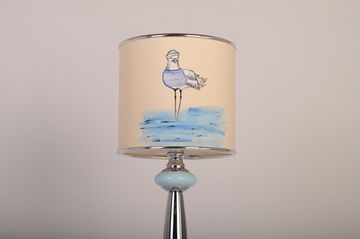 Настольная лампа Manne TL.7737-1BL (птица)