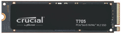 Накопитель SSD M.2 2280 Crucial T705 2048 ГБ