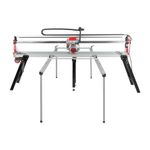 Автоматический плиткорез DIAM ML-AUTO 1600/2.3 Lazer 600163 - [электрический 220V / глубина реза до 30 мм]