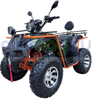 Бензиновый квадроцикл KUGOO K3 PRO 200CC фото №1