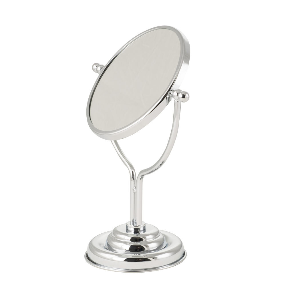 Косметическое зеркало Migliore Mirella 17240 хром