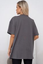 Футболка (серый) Фб11-125/2 Nikol