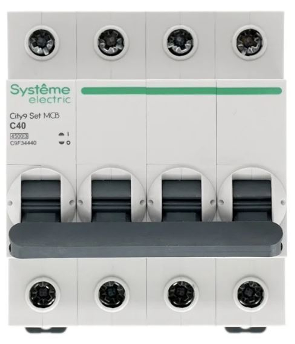 Автоматический выключатель  Systeme Electric C9F34440
