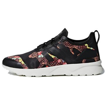 adidas originals ZX Flux Повседневная обувь Низкий Топ Женская