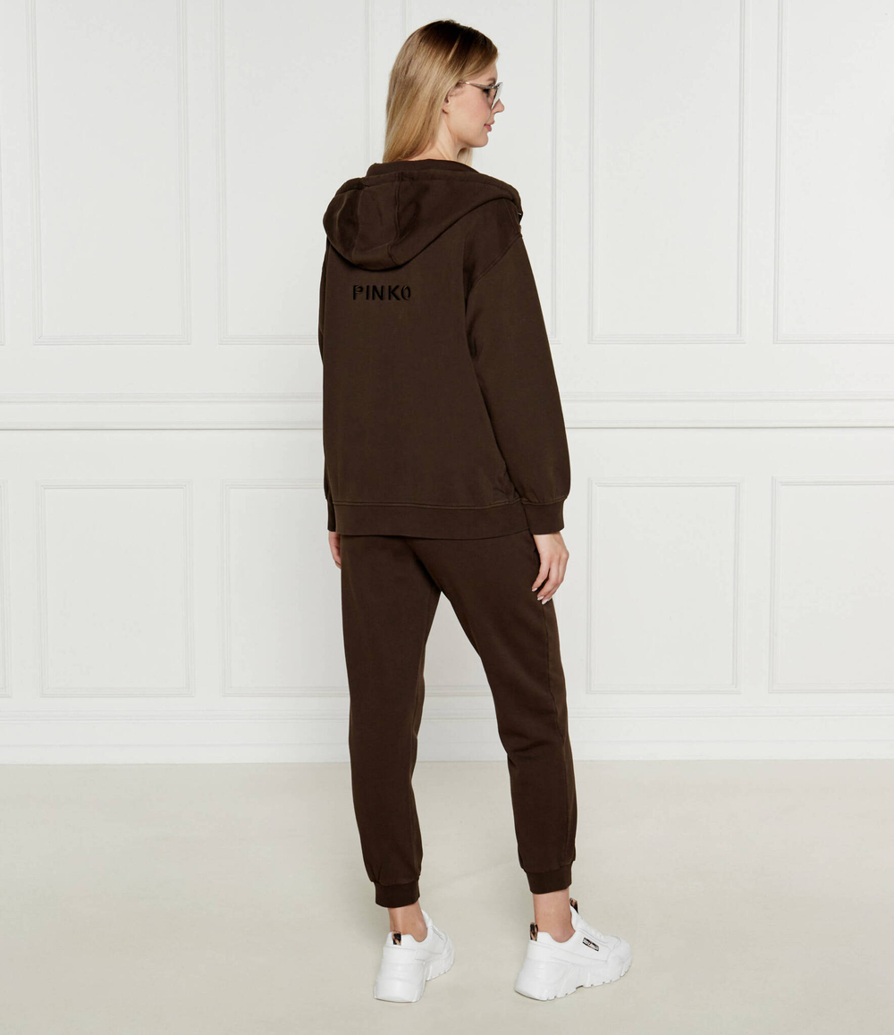 Худи Pinko - коричневый(101133 A21P)