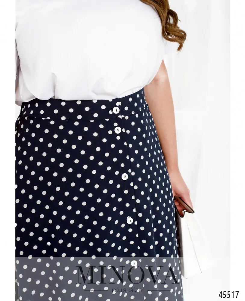 Костюм 2284-синий-белый Minova