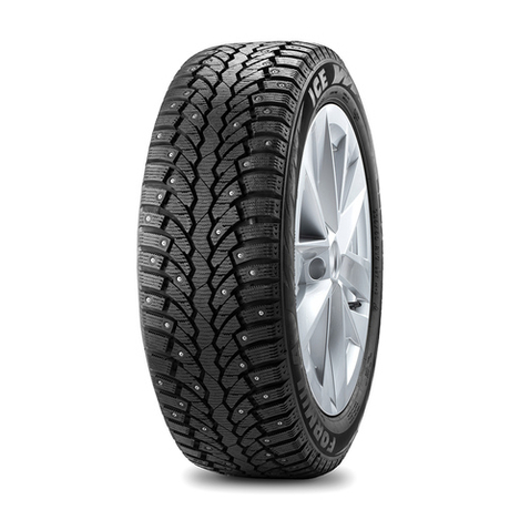 Автошина FORMULA 185/60R14 82T ICE ШИП