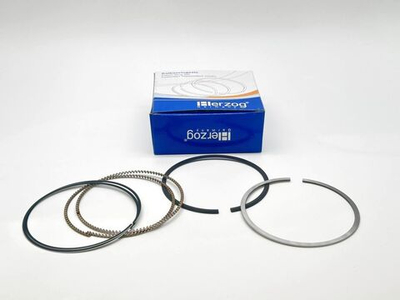 Кольца поршневые 83,0 мм (1,2/1,5/2,0 Herzog 21126)