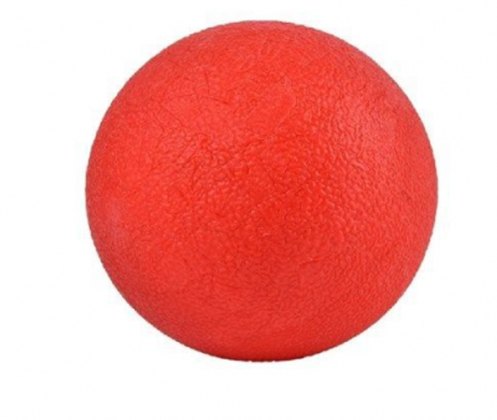 Игрушка для собак Мяч d=8.5см литой, повышенной прочности, утяжеленный, 350гр (10922-0218)