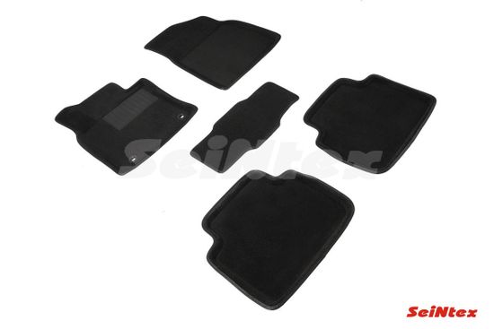 3D коврики в салон Toyota Camry VIII [XV70] (2017-наст. время)