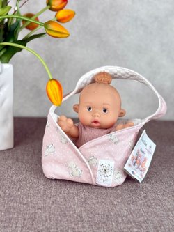 Пупс Marina and Pau 21 cм Nenotin (M2996A1)