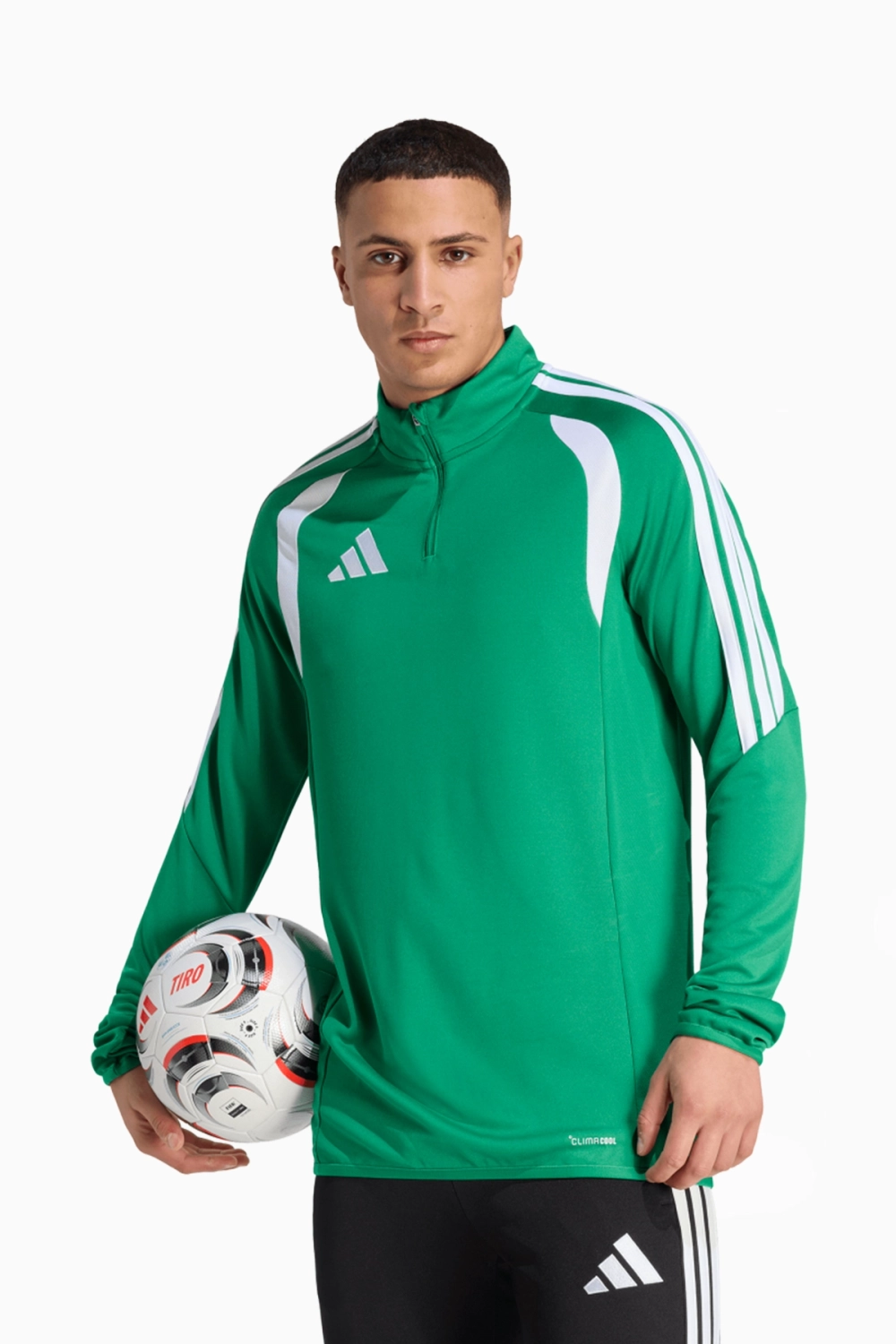 Кофта adidas Tiro 26 League Training Top - зеленый