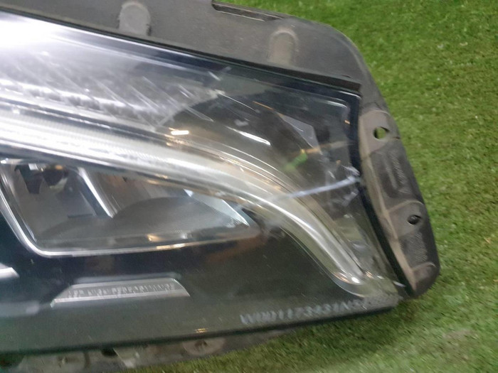 Фара правая Mercedes CLA C117 (2016-2019) LED
