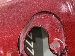 Крышка багажника Volkswagen Tiguan 2 16-нв Б/У Оригинал 5NA827025