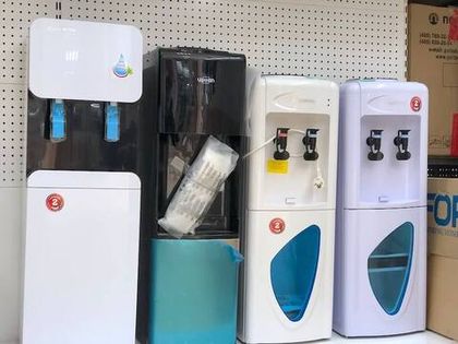 Кулеры для воды со скидкой 50%!