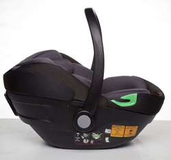 Детская коляска Peppy Monaco Thermo 3 в 1 с автокреслом First Mocco