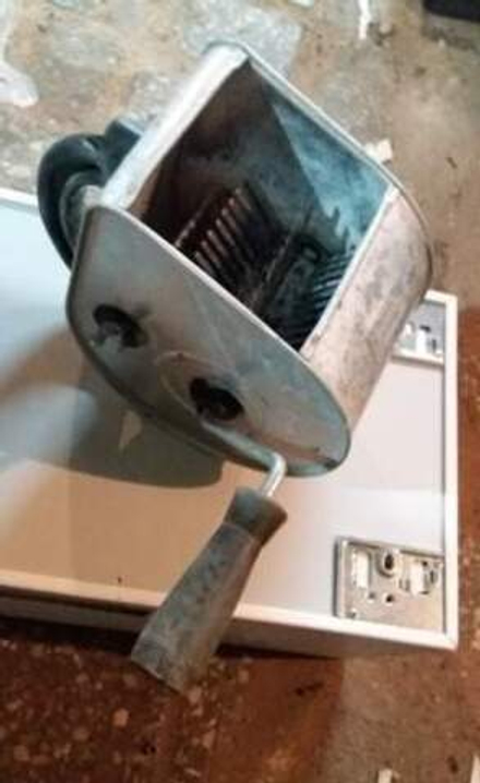 Разбрызгиватель "DUYAR"  для строительных смесей