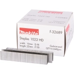 Скобы 10x22 мм Makita F-32689