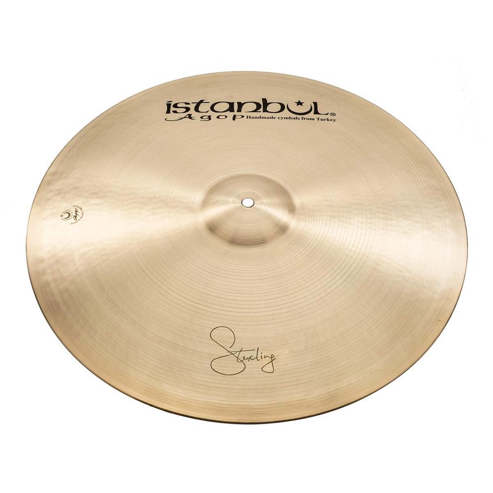 Тарелка Crash Ride Istanbul Agop 22&quot; Sterling Crash Ride