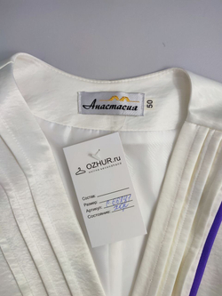 Жакет "Анастасия" укороченный 50 размер