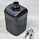 Диспенсер для жидкого мыла 0,65л "Velvet", 90*90*187мм