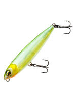 Воблер для рыбалки Duel L-Bass Pencil 75 F F1211 #HWS, 75 мм, 7,5 г, медленно всплывающий, волкер