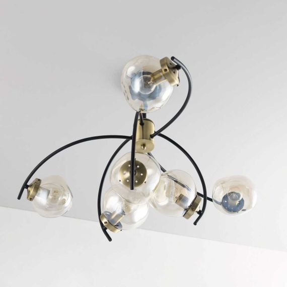 Потолочная люстра Citilux Фабула CL110165