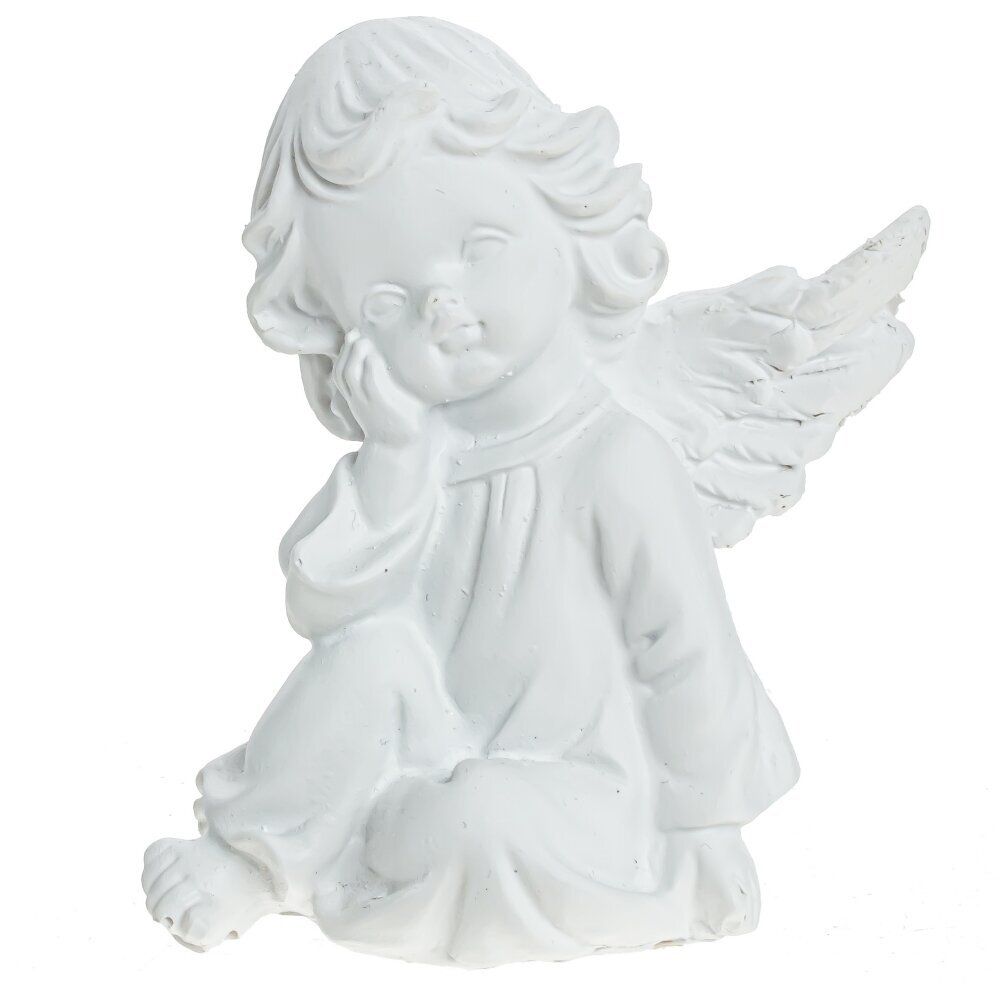 GAEM Фигурка декоративная "Ангел", L7 W8 H9 см, 2в.