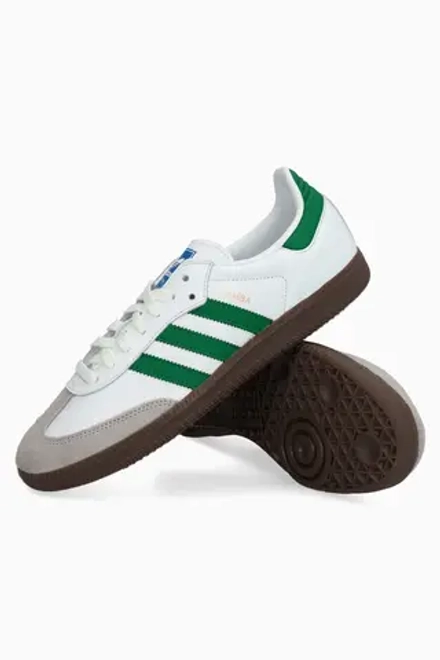 Кроссовки adidas Samba OG - белый