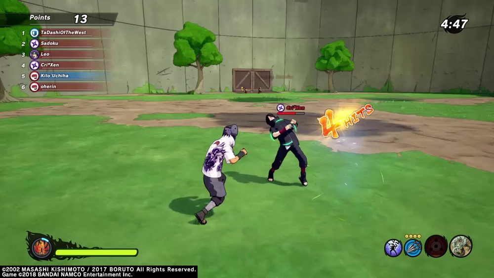 Naruto To Boruto Shinobi Striker Sony PS4