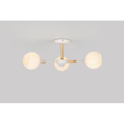 Люстра Rivoli Chiara 9180-303 3 х Е27 60 Вт модерн | Rivoli