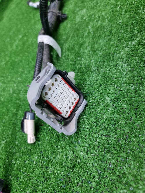 Проводка заднего бампера Haval H3 (2024-н.в.)