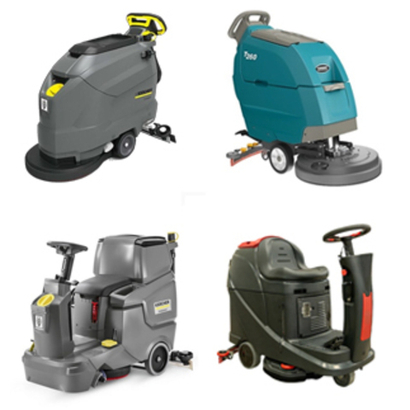 Поломоечные машины