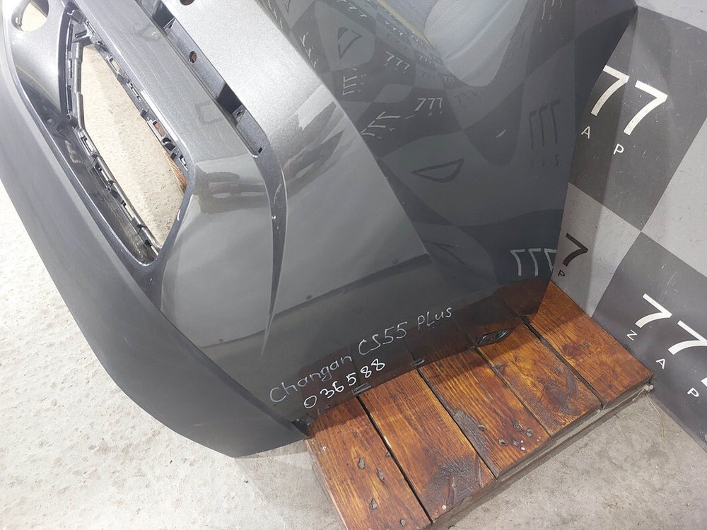 Бампер задний Changan CS55PLUS 21-нв Б/У Оригинал 2804101AW20