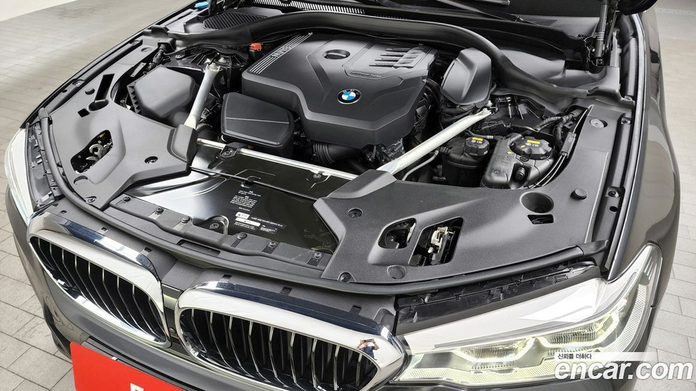 BMW 5 Series (G30) 530i M Sports Plus (12.2019)