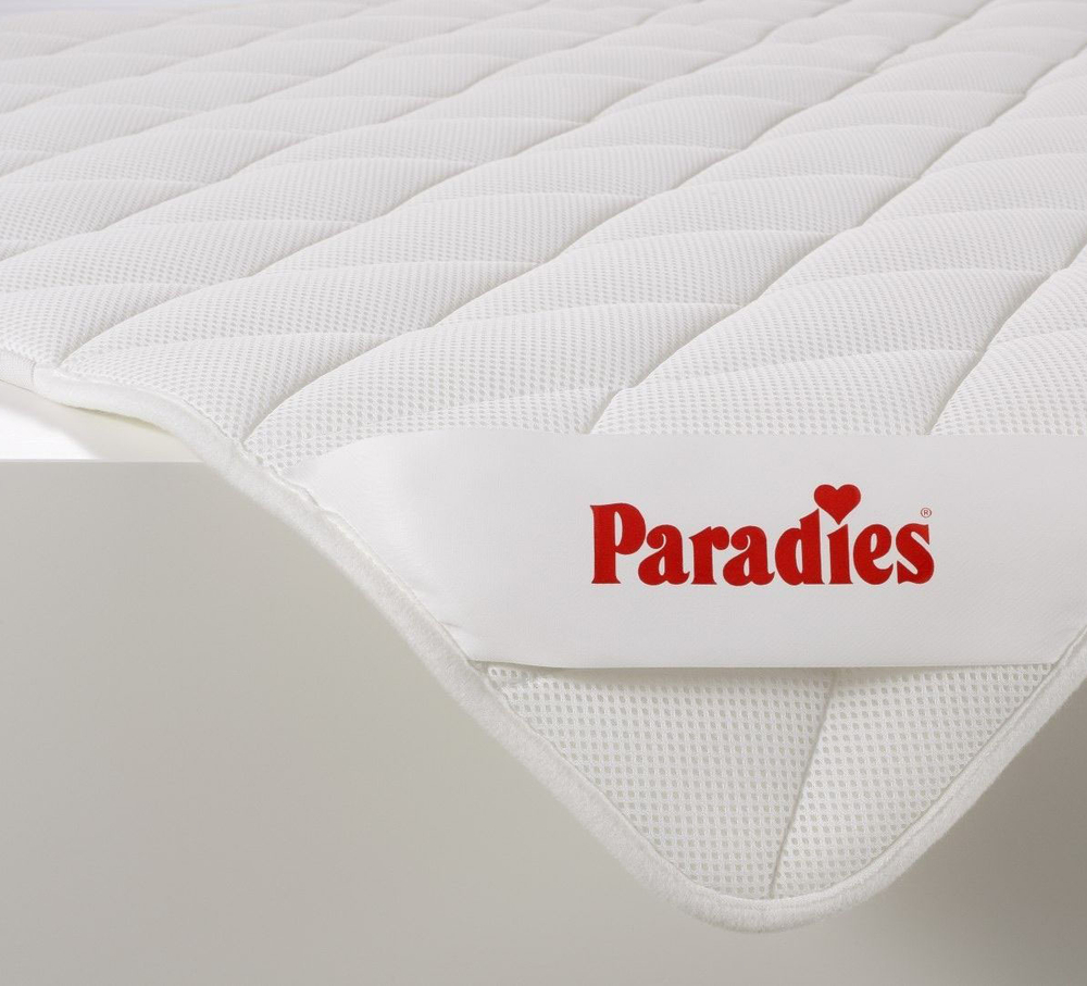 Наматрасник Paradies Air Active 140х200 Германия логотип