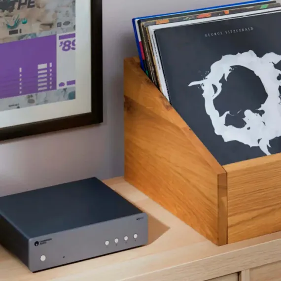 Cambridge Audio MXN10 Lunar Grey